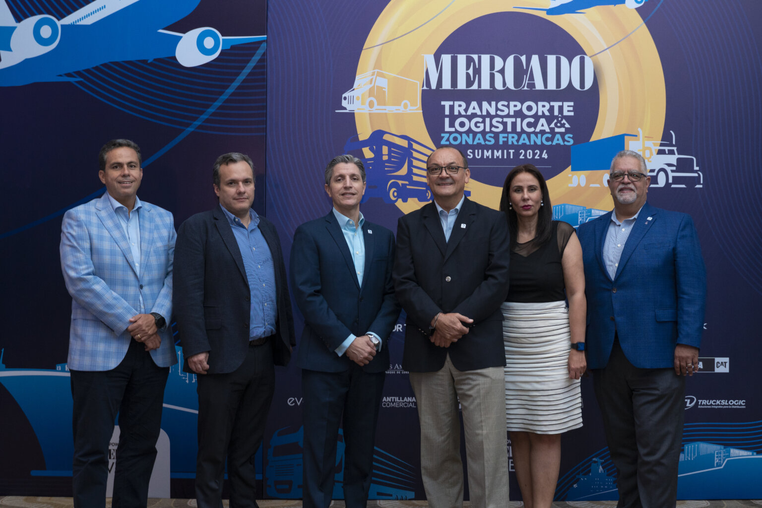 Torre Rannik Summit 2024: Transportation, Logistics, and Free Zones – Rannik